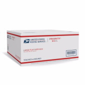 Priority Mail & Priority Mail Express Tube (Medium)