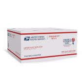 Priority Mail Flat Rate® APO/FPO Box image