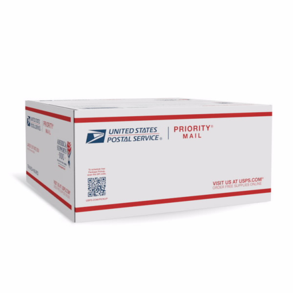 Priority Mail Flat Rate® APO/FPO Box MILIFRB