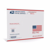 Priority Mail® MILI-PAC Envelope image