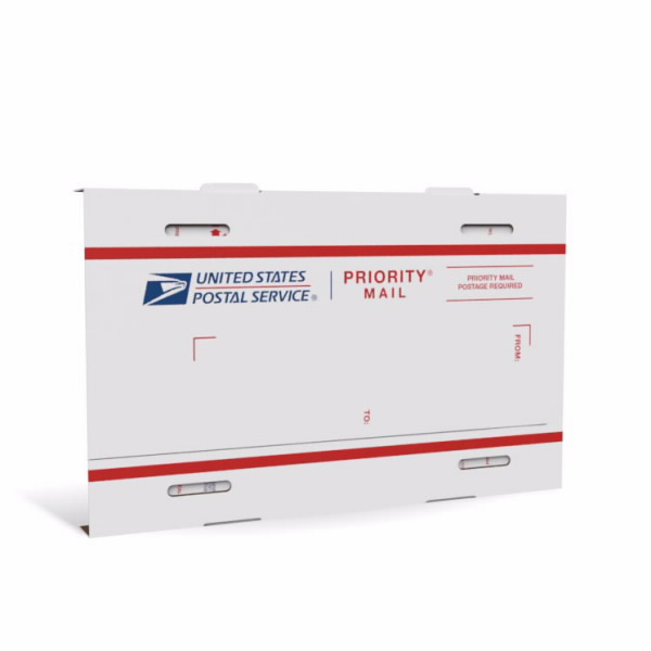 Priority Mail® DVD Box