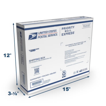 USPS Express Mail, Postal Service Overnight Delivery 