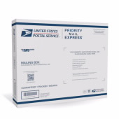 Priority Mail Express® Box - 1093 image