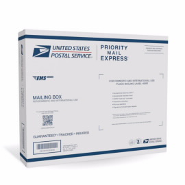 Priority Mail Express Box - 1093