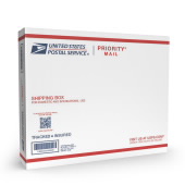 Priority Mail® Side-Loading Large Box image
