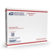 Priority Mail® Box - 1095 image