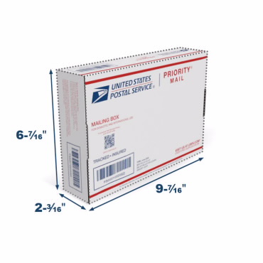 Priority Mail® Box - 1096L