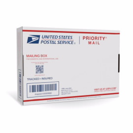 Priority Mail Box - 1096L