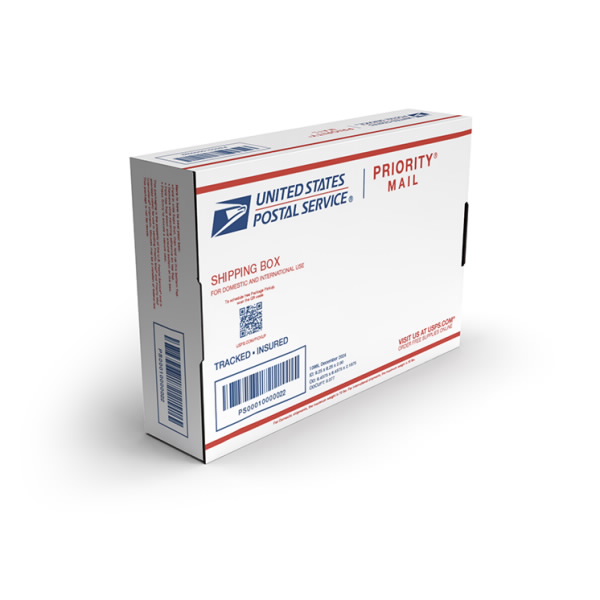 Priority Mail Box 1096L