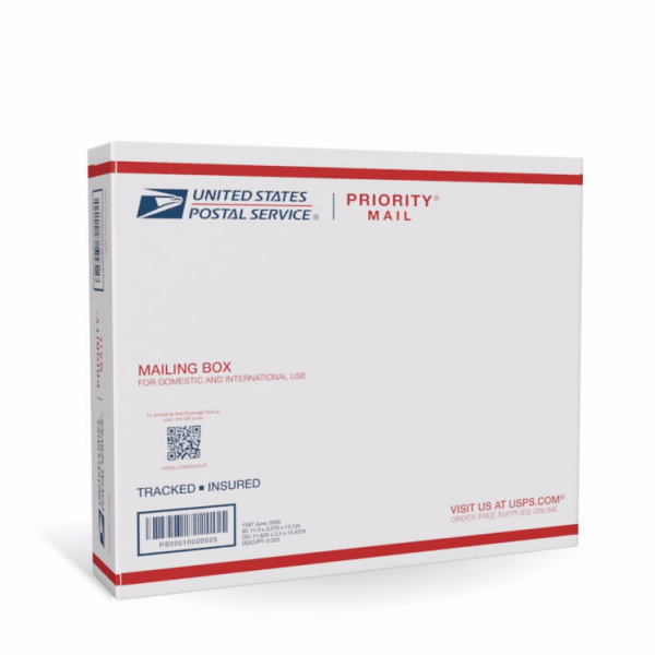 Priority Mail® Medium Box Option 2
