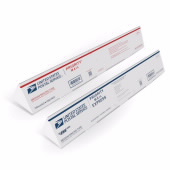 Dual-Use Priority Mail®/Priority Mail Express® Medium Tube Box image