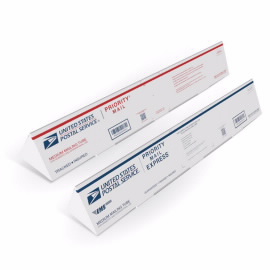 Dual-Use Priority Mail®/Priority Mail Express® Medium Tube