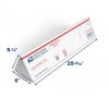 Dual-Use Priority Mail®/Priority Mail Express® Small Tube Box