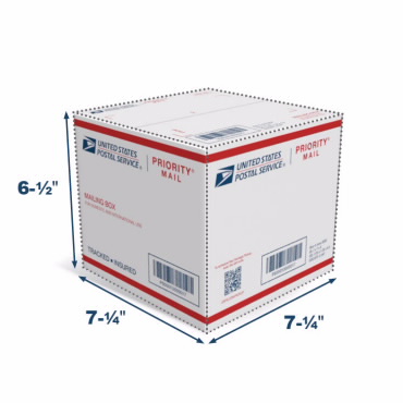 Priority Mail Box - 4 | USPS.com
