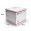 Priority Mail® Medium Cube-Shaped Box