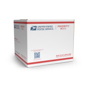 Priority Mail® Medium Cube-Shaped Box image