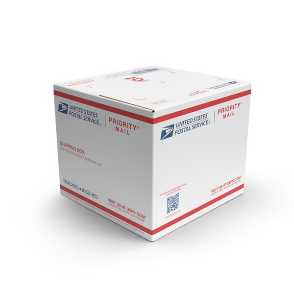 can you ship usps priority mail to a po box