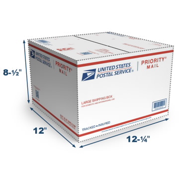 Priority Mail® Box - 7