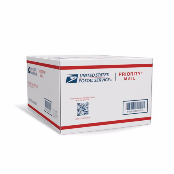 priority mail small flat rate box