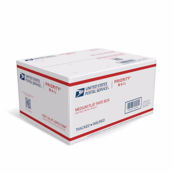 usps flat rate shipping boxes