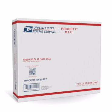 usps medium flat rate box