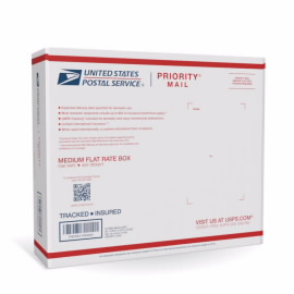 Express or Priority Mail Tubes – Stamps.com Supplies Store