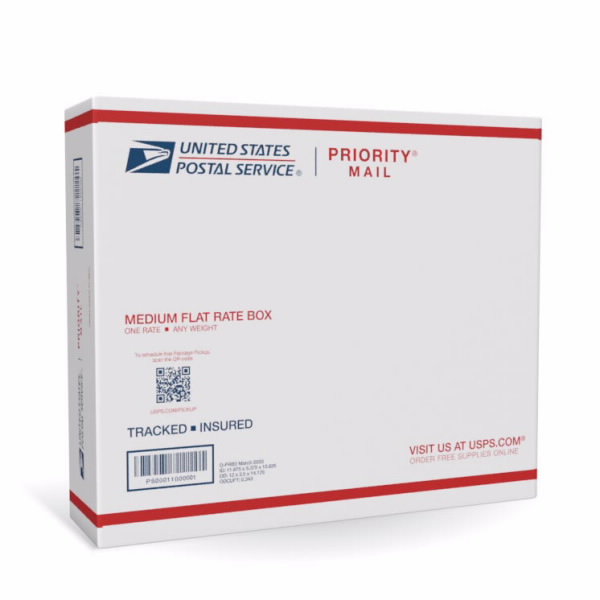 usps medium flat rate box weight limit