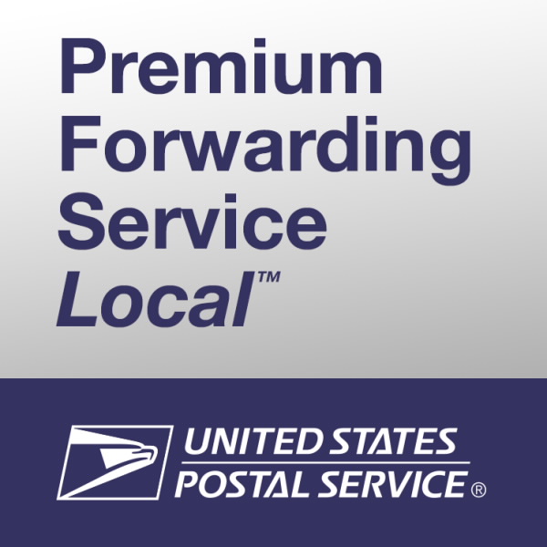 Premium Forwarding Service Local™