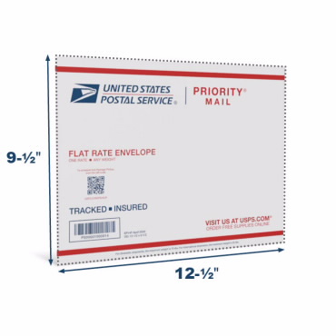 Priority Mail® Forever Prepaid Flat Rate Envelope