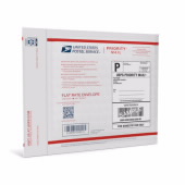 Foil Insulated Bubble Box Liners, 11 x 8 x 6 (Fits in USPS Medium Flat  Rate Boxes)