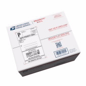 Priority Mail® Forever Prepaid Flat Rate Medium Box image