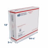 Priority Mail® Forever Prepaid Flat Rate Side-Loading Medium Box