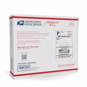 Priority Mail® Forever Prepaid Flat Rate Medium Box image