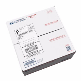 Priority Mail® Forever Prepaid Flat Rate Large Box – PPLFRB