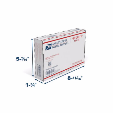Priority Mail® Forever Prepaid Flat Rate Small Box