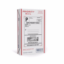 Priority Mail® Forever Prepaid Small Box – PPSFRB