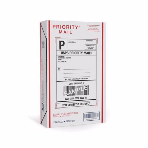Priority Mail® Forever Prepaid Small Box