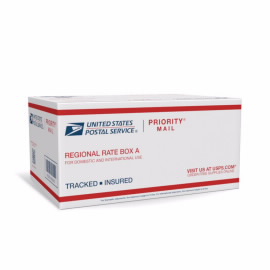 Priority Mail Regional Rate Box® - A1