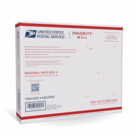 Priority Mail Regional Rate Box - A2