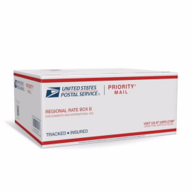 Priority Mail Regional Rate Box - B1