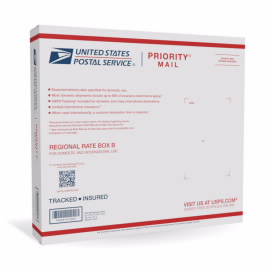 Priority Mail Regional Rate Box - B2