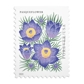 Mountain Flora Stamps <br>Coil of 3,000