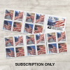 Stamps Subscription: First Class Book