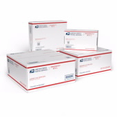 Priority Mail Flat Rate® Boxes Variety Pack image