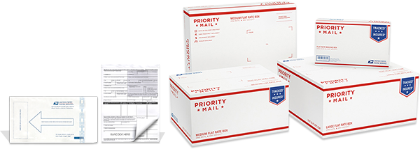 usps materials