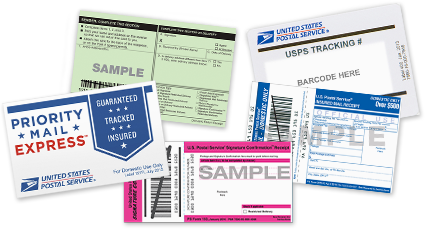 usps materials