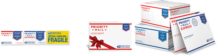 usps materials
