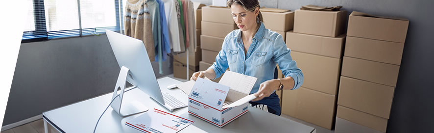 Business Shipping Supplies