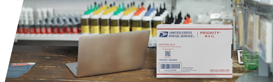 Business Shipping Supplies