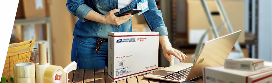 Business Shipping Supplies